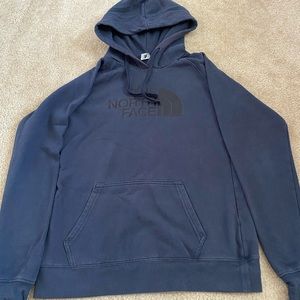 North Face sweatshirt. Size S